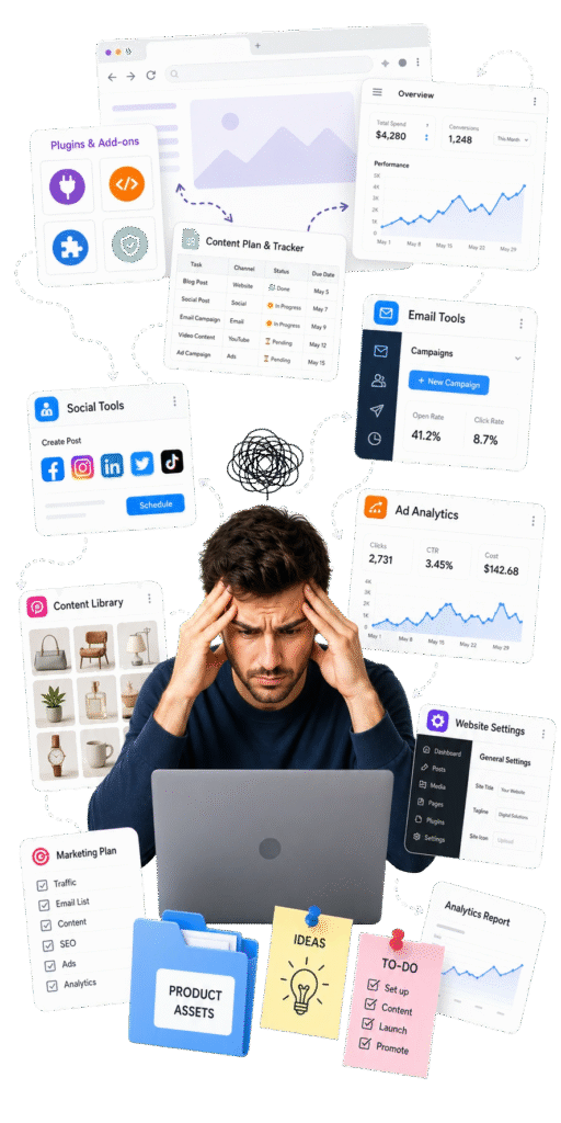 Digital Profit Stack AI