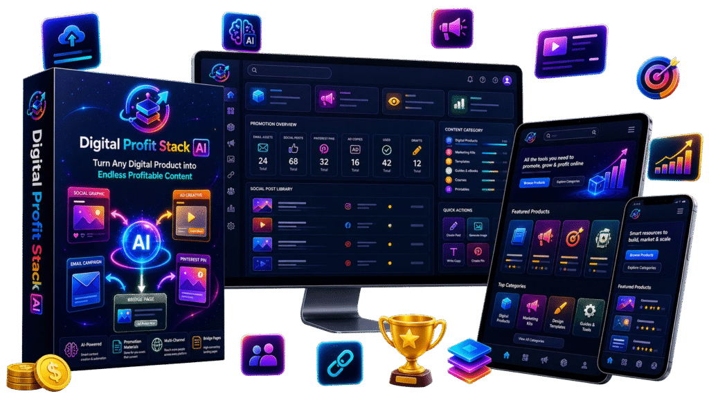 Digital Profit Stack AI