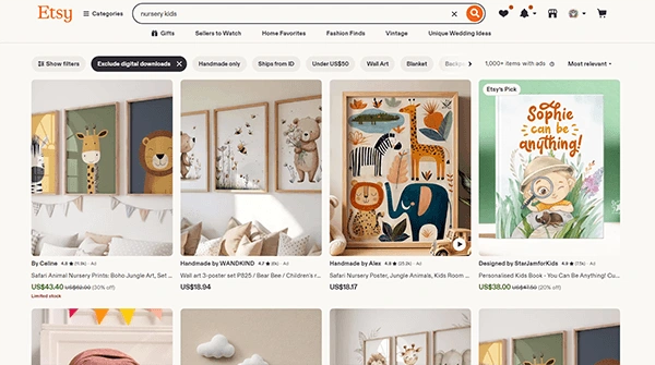 Nursery & Kids Design Studio