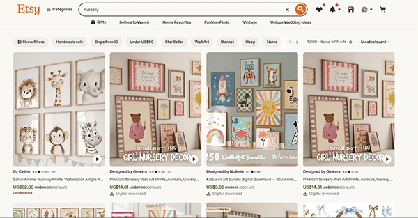 Nursery & Kids Design Studio