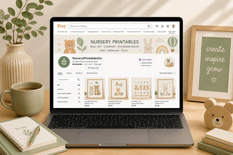 Nursery & Kids Design Studio