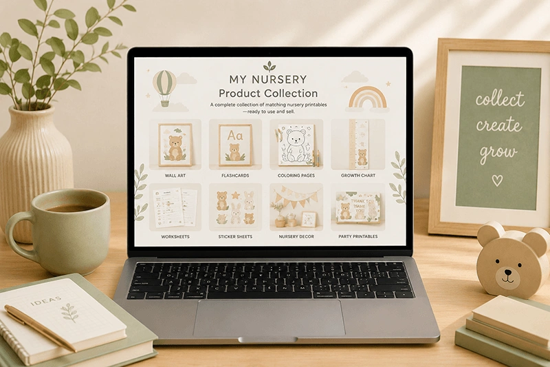 Nursery & Kids Design Studio