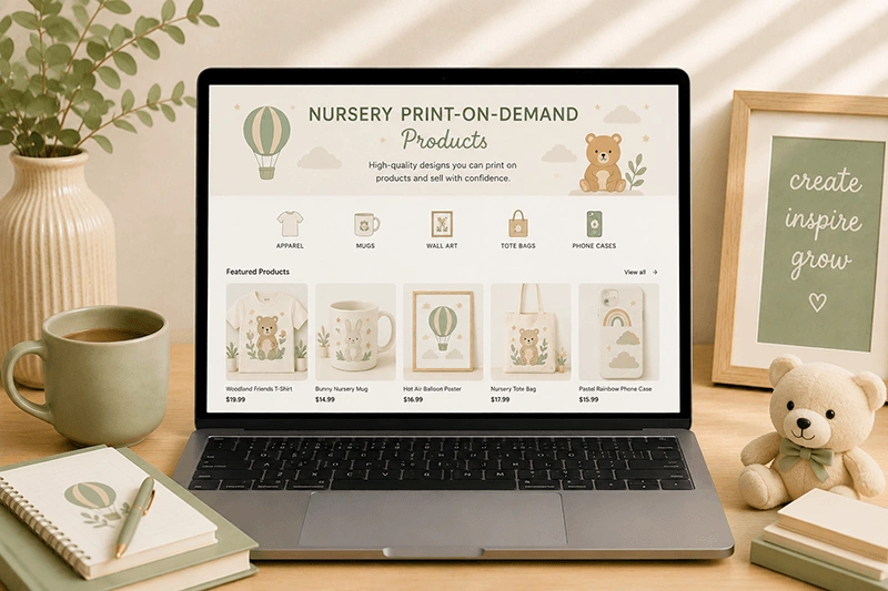 Nursery & Kids Design Studio
