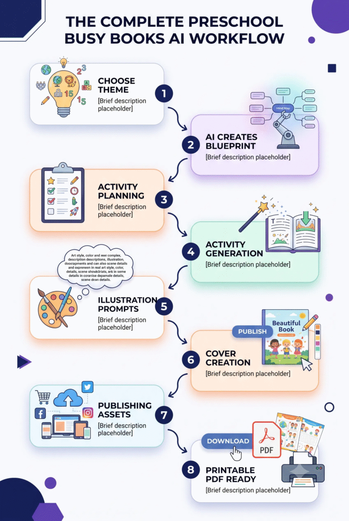 Preschool Busy Books AI