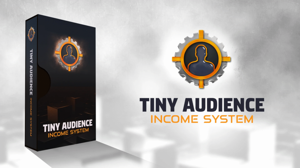 Tiny Audiences Income System