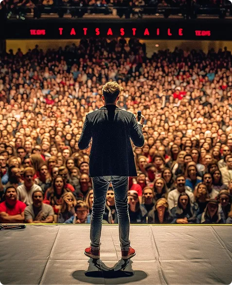 Tiny Audiences Income System