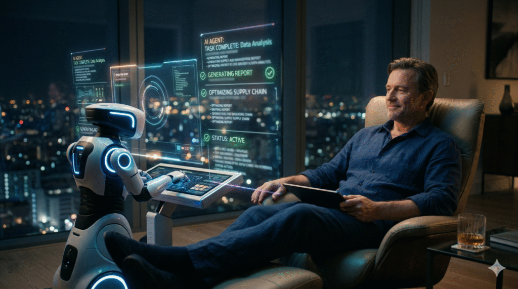 Agentic AI Masterclass
