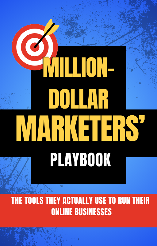 Million-Dollar Marketers' Playbook