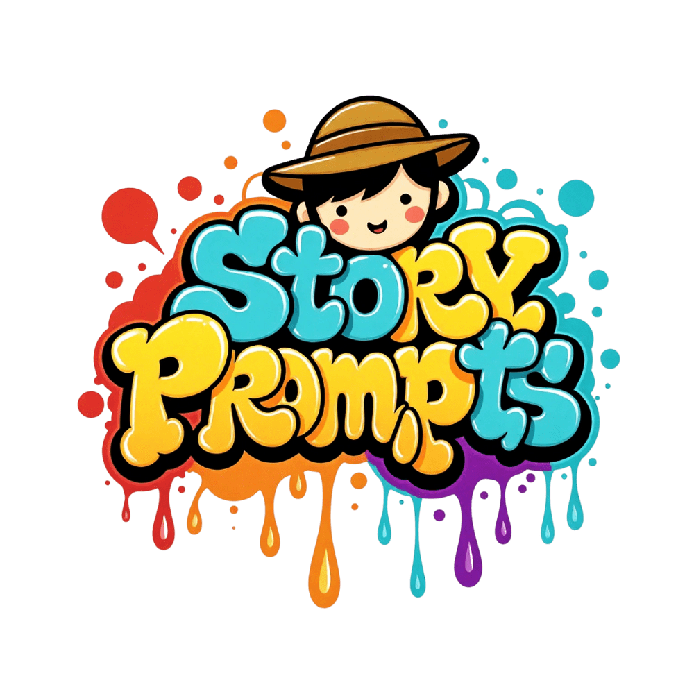 STEM Adventure Story Prompts for Kids (PLR)