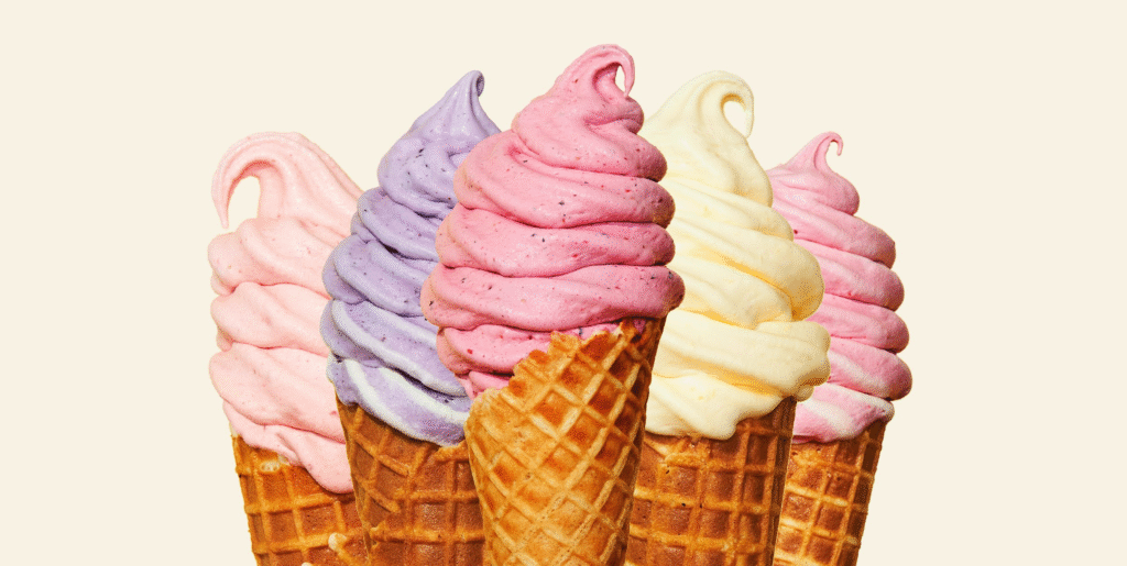 Sweet Ice Cream Recipes