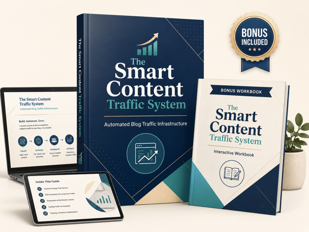 The Smart Content Traffic System
