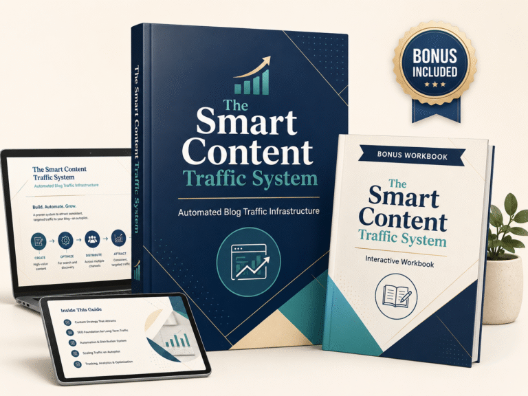 The Smart Content Traffic System