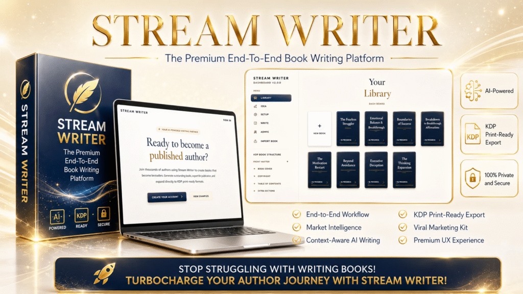 Stream Writer