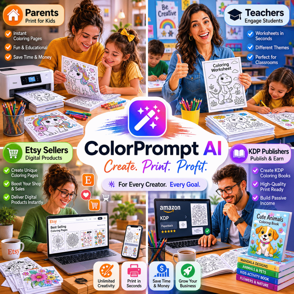 ColorPrompt AI