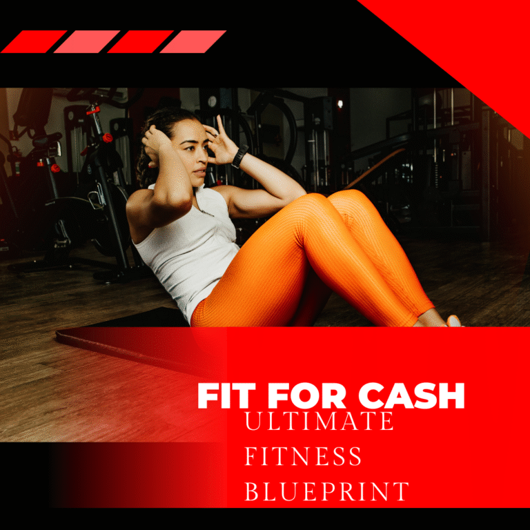 Fit For Cash (PLR)