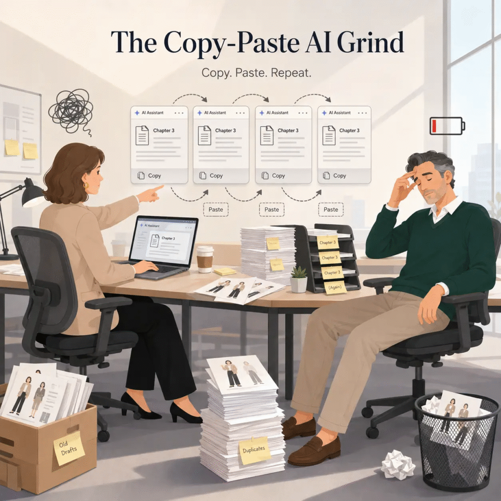 Stream Writer
