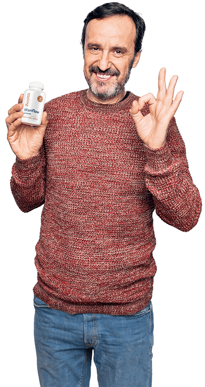 TitanFlow Prostate Support