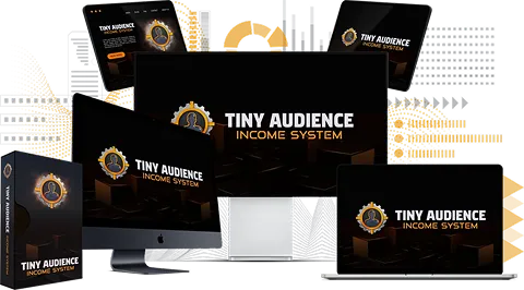 Tiny Audiences Income System